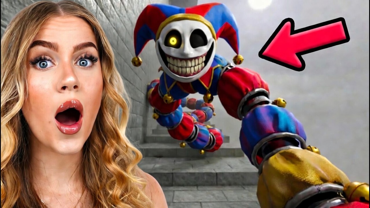 Musím UTÉCT před PROTOTYPE v Robloxu!