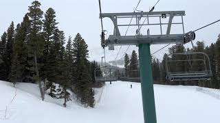 Bridger Bowl: Sunnyside