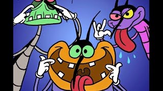 Oggy Et Les Cafards Le Sosie Doggy S03E34 Episode Complet En Hd