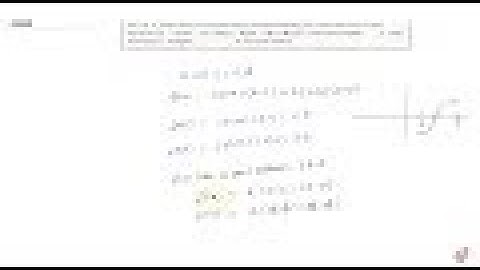 IIT JEE COMPLEX NUMBERS AND QUADRATIC EQUATIONS If `a ,b ,c ,d` are four consecutive terms of an ...