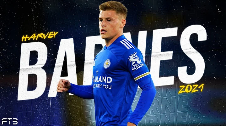 Harvey Barnes 2021 - INCREDIBLE Skills & Goals in ...