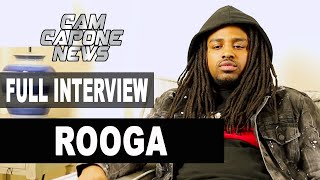 Rooga on Chicago Before Wars/ MOB Scrapp's Death & Beating Murder Case/ Dooski/ 