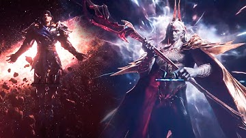 Zaahen Transformation - Worlds 2025 Opening Ceremony - League of Legends