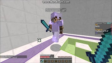 1v1 Series I SouperCat