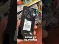 REDMI A3 Unboxing | First Look | Hand On Review ❤️4/128GB #shorts #youtubeshorts #technical