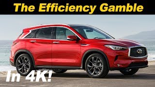 2019 / 2020 Infiniti QX50 | Is 'Big And Comfy' Enough?