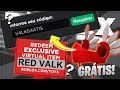 COMO CONSEGUIR UMA VALQUIRIA GRÁTIS POR TOYCODE no ROBLOX!?? 😱