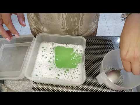 Βίντεο: Μπορείτε να πλύνετε τα πιάτα με σαβόν ντε Μασσαλίας;