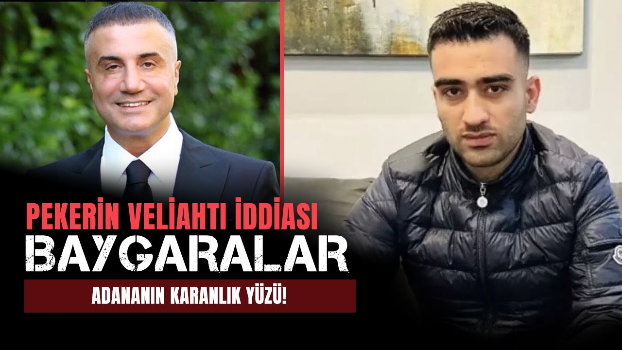 BAYGARALAR, SEDAT PEKER'İN VELİAHTI İDDİASI!: Baygaralar Çetesi'nin Korkunç Yükselişi Nasıl Başladı?