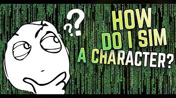 WoW - How to Sim Your Character! (Basic Guide)