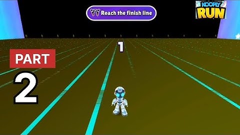 Kooply Run Level Complete Daily basis Game unlock game 