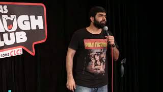 One of The Best Stand Up Comedy on My Job, My Home \& The Maid by Sumit Anand
