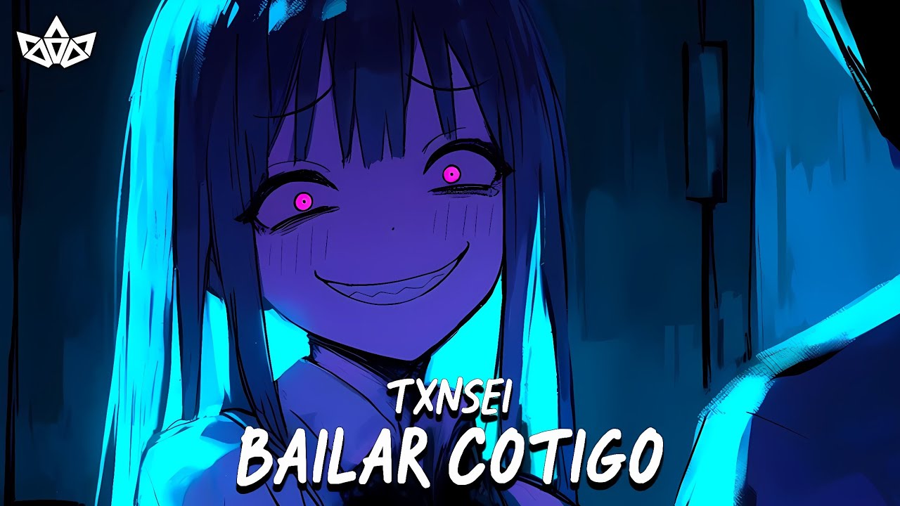 TXNSEI - BAILAR COTIGO [PHONK]