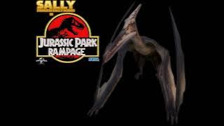 Pteranodon Longiceps (JP-JW) Sound Effects