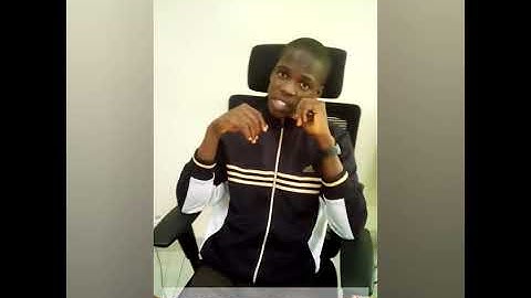 One minute self introduction