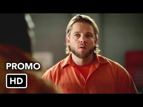 Fire Country 1x19 Promo "Watch Your Step" (HD) Max Thieriot firefighter series