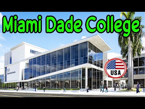 Miami Dade College,USA.