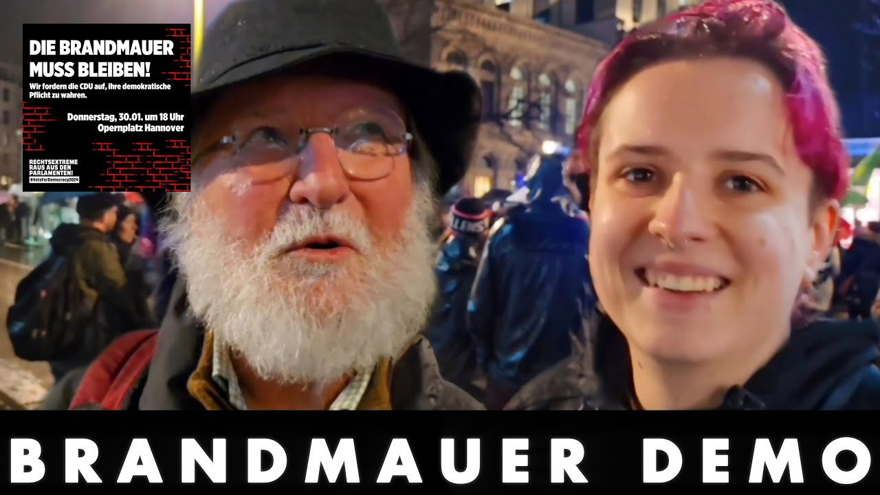 Demo Hannover Samstag