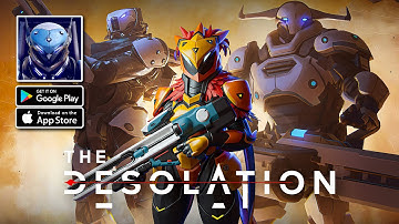 The Desolation - Mobile Gameplay Android iOS Steam
