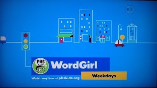PBS Kids Promo: WordGirl (2014)