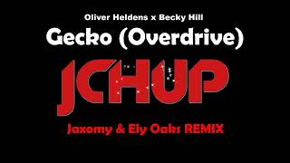 Oliver Heldens - Gecko (Overdrive) Remix 2023 (Jaxomy & Ely Oaks Bootleg) HYPER TECHNO | DANCE | EDM Resimi