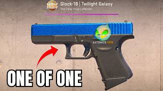 I Met a Katowice Collector With OVER 30 Dignitas Holos…