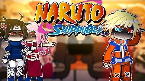 Chunin Exams Arc React to Naruto & His Future 😱🔥| Gacha Reaction |🇺🇸/🇧🇷