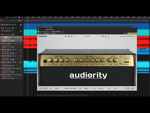 Audiority Solidus VS8100 - Does it djent???