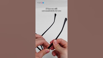 How to Adjust the Tightness of the Plastic Frames? | Firmoo.com