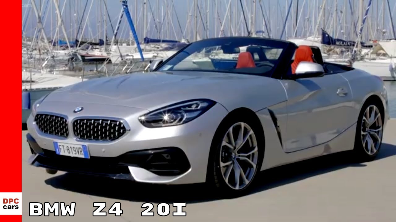 19 Bmw Z4 i Youtube