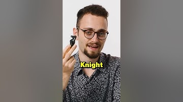 Knight or Bishop?