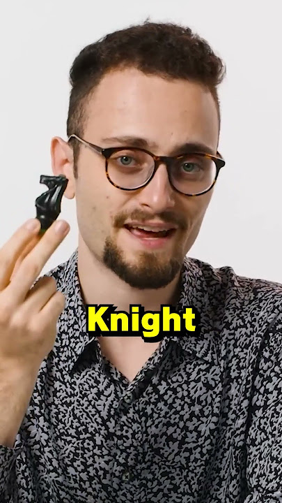 Knight or Bishop?