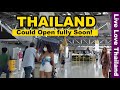 Thailand Could Open All | October Plans without Quarantine #livelovethailand