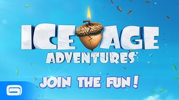 Ice Age Adventures - Anniversary