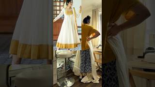 Full Umbrella or Panel cut anarkali 🤔