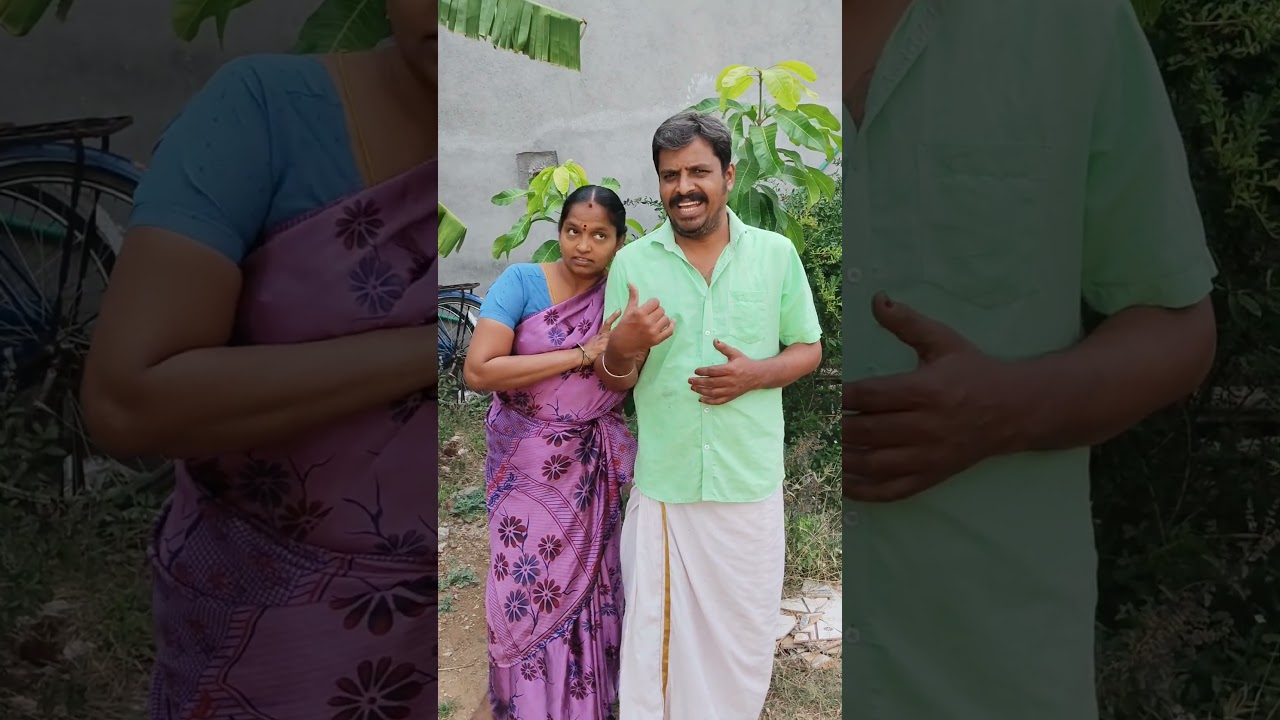 🤣🤪#comedy #trending #tamilcomedy #vjsworld - YouTube