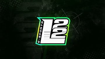 INTRO LOGO MOTION - Official @L22 e-Sports (Android📲) PAGA