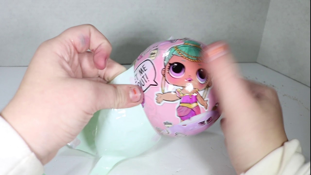 L.O.L. Surprise Series 2 Wave 1 and Wave 2 Unboxing Mini Haul!