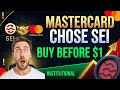 SEI Network 50% Breakout Is Live: Xiaomi + Mastercard + a16z All Chose SEI — Should You?