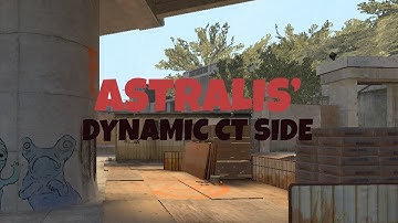 [OVERPASS] Astralis Dynamic CT Side