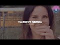 Lana Del Rey Happiness Is A Butterfly Español Lyrics