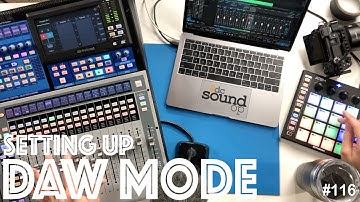 PreSonus StudioLive DAW Mode - How to Setup w/ StudioOne 4
