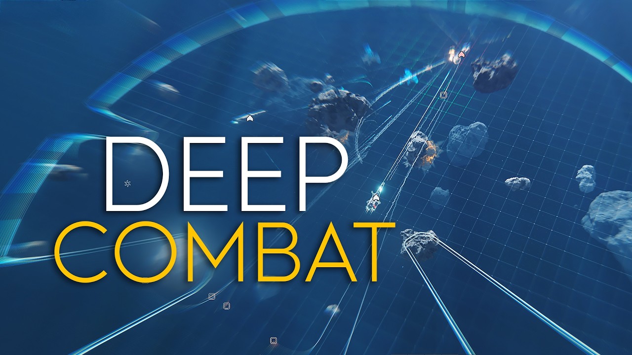 Falling Frontier - The Combat Update That Changes Everything