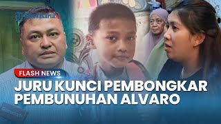 Ketua RT dari Tenjo Bogor Sosok Penting Bongkar Pembunuhan Alvaro, Tergerak Rasa Kemanusiaan
