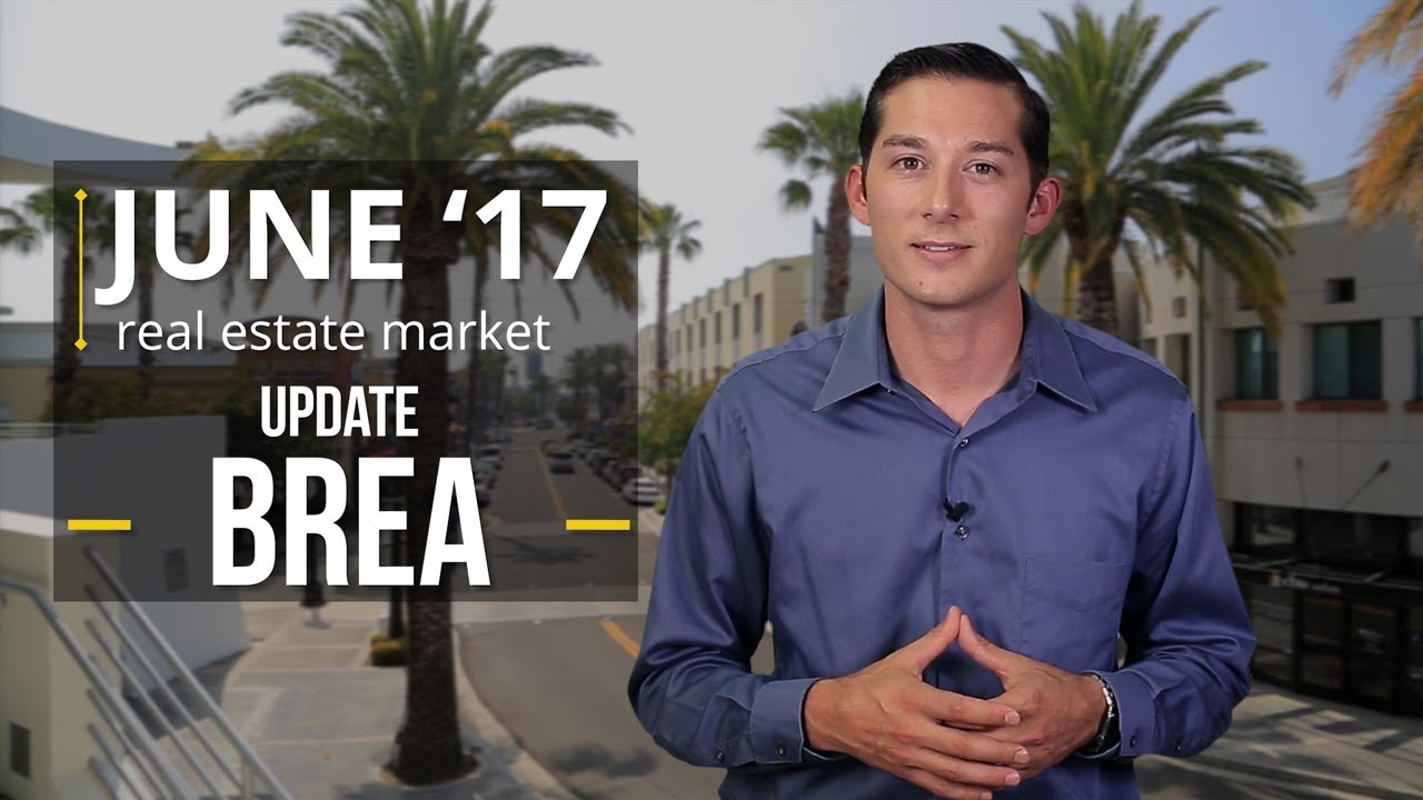 What's Going On With The Brea Real Estate Market? - Brea Real Estate Agent