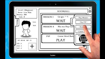 Game Paper Prototyping