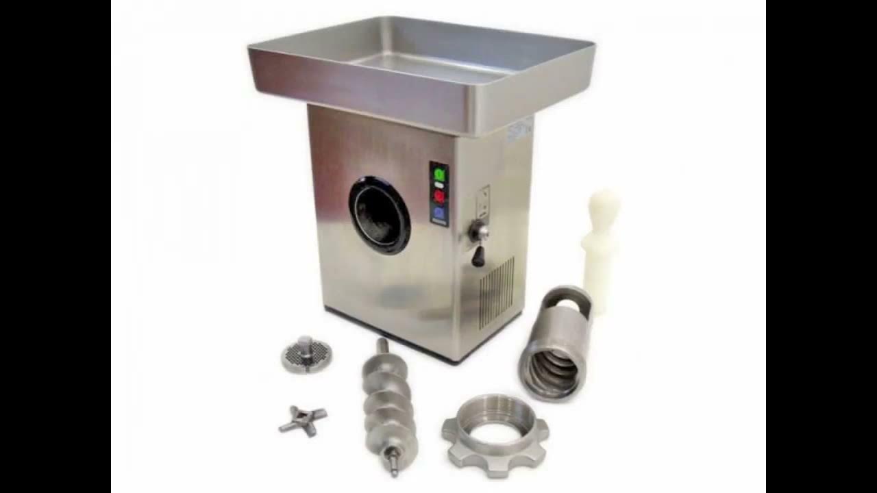 Bizerba Mincers Cater Revival High Quality Refurbished Catering