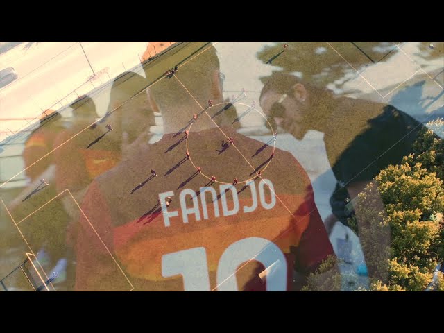 Watch Fandjo - Totti on YouTube Watch Fandjo - Totti on YouTube