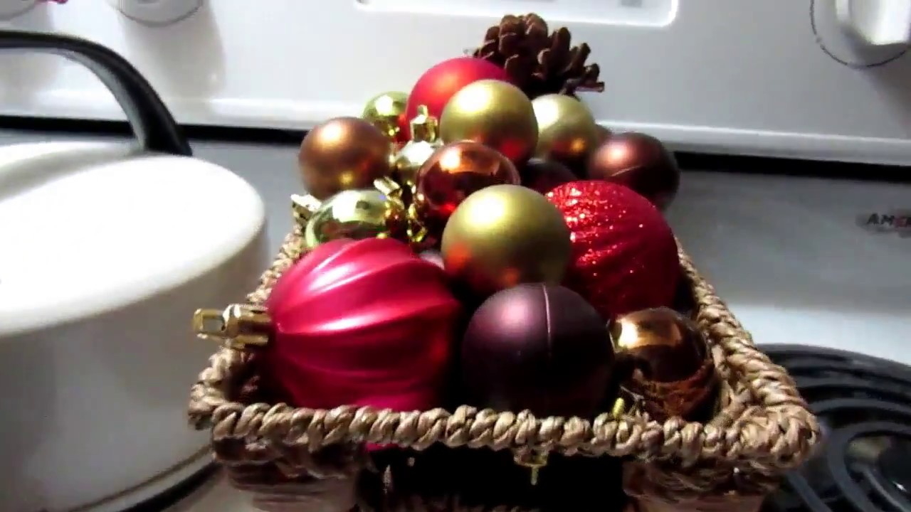 Decorating for Christmas! YouTube