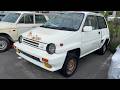 【中古車サイト未掲載車両】 71＆81のマークII、NXクーペ、CR-X・・・まだまだあるぞ！！激レア車！？希少車！？レストア前在庫車両一挙公開！！